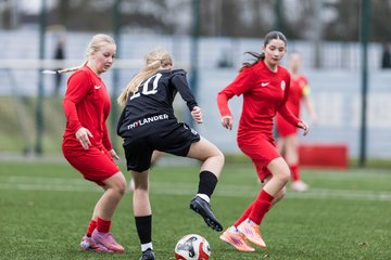 Bild 174 - wCJ HSV - ETV - Esbjerg